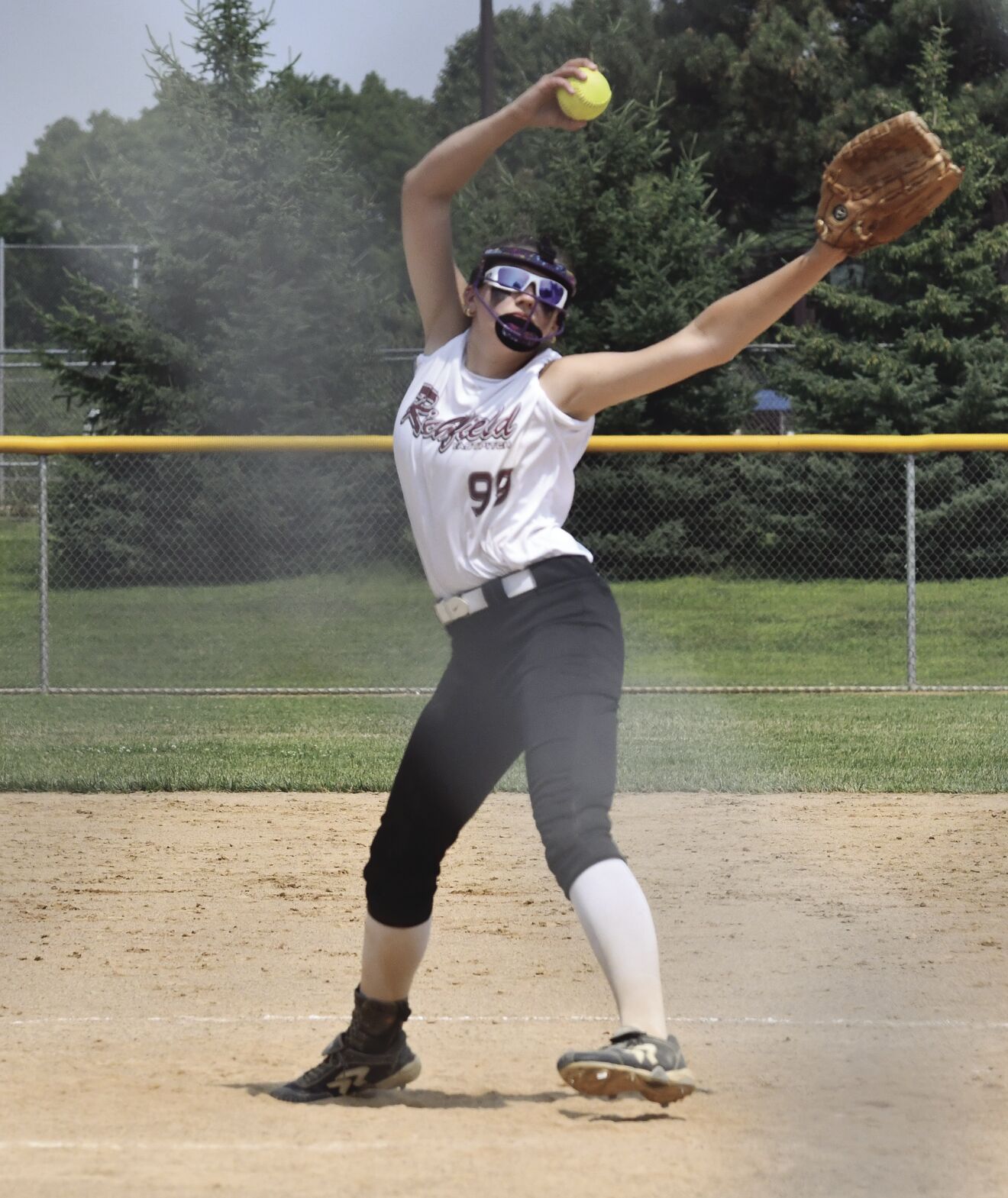 Emily Olson pitch
